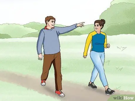 Познакомьтесь с кем-нибудь в Ирландии, шаг 3