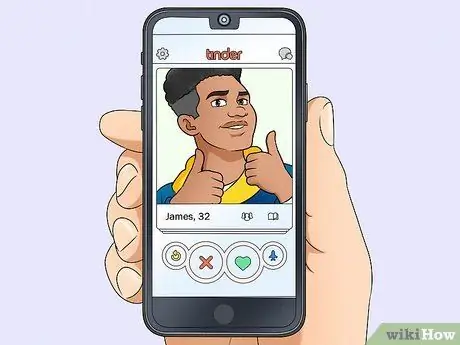 Познакомьтесь с кем-нибудь в Ирландии Шаг 6