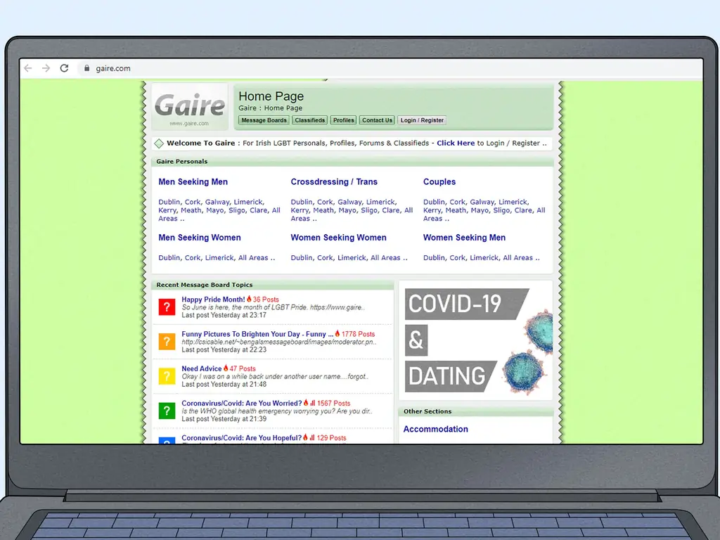 8 простых способов познакомиться с кем-нибудь в Ирландии