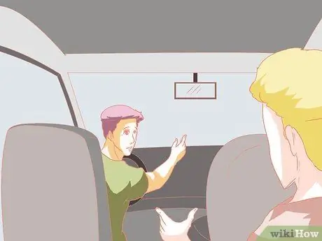 Прокатиться на турецком долмусе, шаг 2