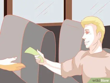 Прокатиться на турецком долмусе, шаг 4