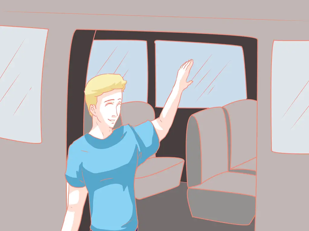 Как покататься на турецком долмусе: 6 шагов (с иллюстрациями)