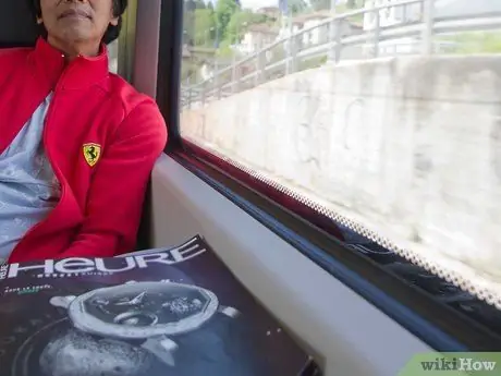 Путешествие по югу Франции Шаг 3