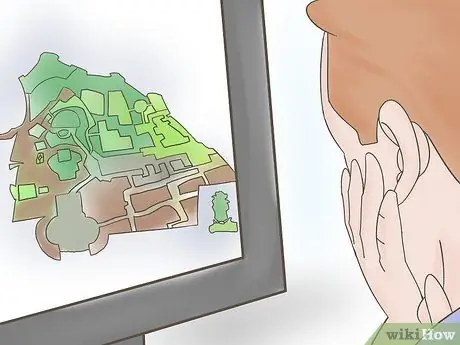 Посетите Ватикан Шаг 2