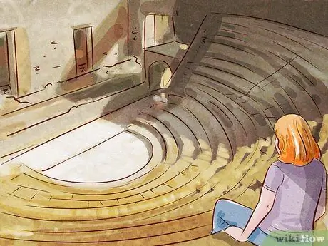 Посетите Помпеи из Неаполя Шаг 10