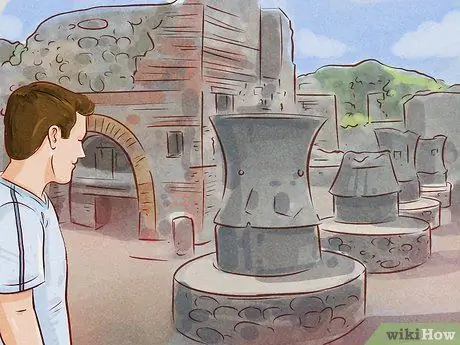 Посетите Помпеи из Неаполя Шаг 12