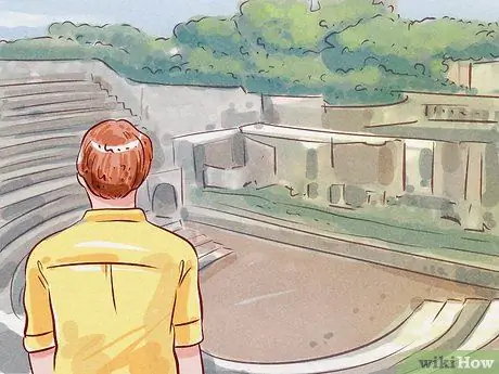 Посетите Помпеи из Неаполя Шаг 13