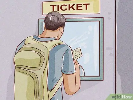 Посетите Помпеи из Неаполя Шаг 2