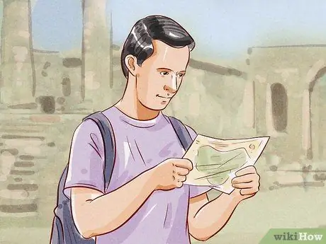 Посетите Помпеи из Неаполя Шаг 5