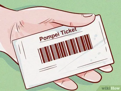 Посетите Помпеи из Неаполя Шаг 6