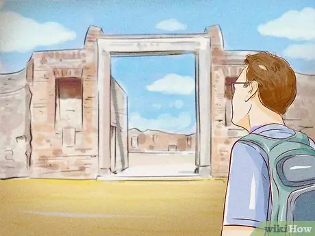 Посетите Помпеи из Неаполя Шаг 9