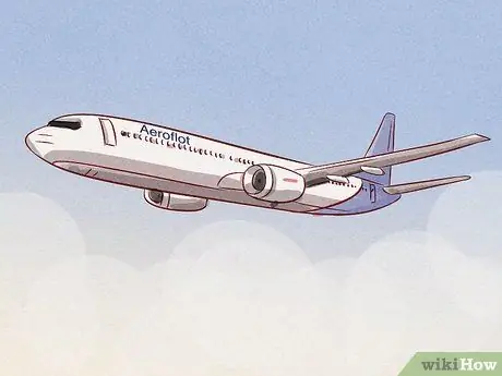 Путешествие в Россию Шаг 6