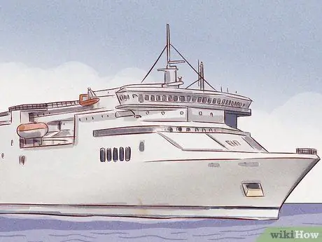 Путешествие в Россию Шаг 9