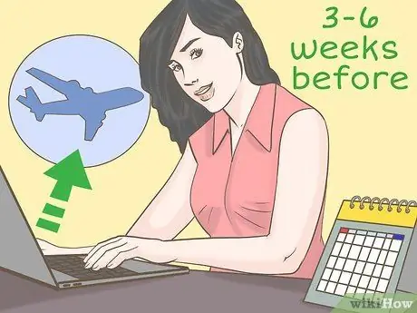 Путешествие в Европу дешево Шаг 1