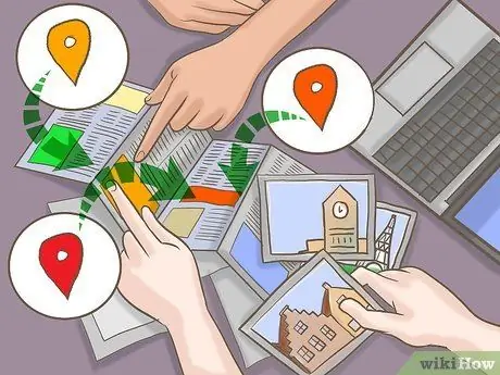 Путешествие в Европу дешево Шаг 12