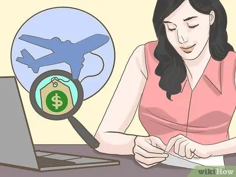 Путешествие в Европу дешево Шаг 2