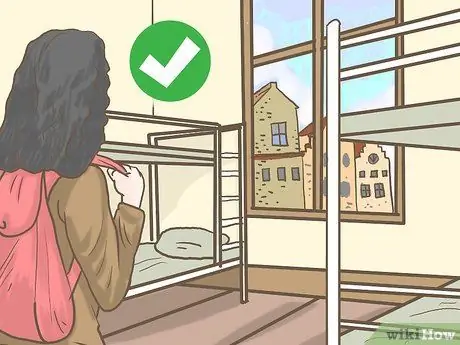 Путешествие в Европу дешево Шаг 4