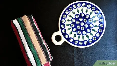 Принесите еду на полдник Шаг 4