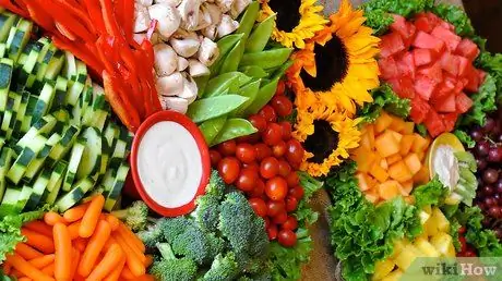 Принесите еду на полдник Шаг 6