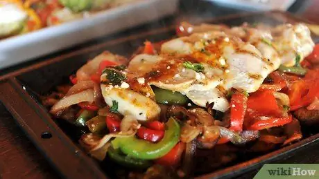 Принесите еду на полдник Шаг 7