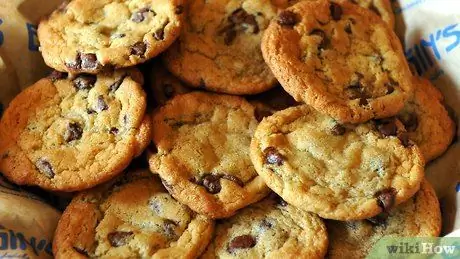 Принесите еду на полдник Шаг 8