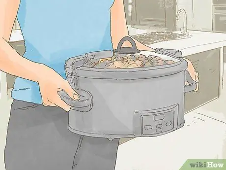 Планируйте вечеринку с ограниченным бюджетом Шаг 3