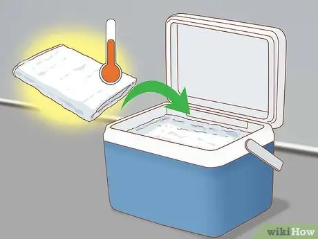 Сохраняйте еду теплой на вечеринке Шаг 11