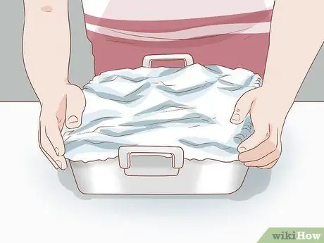 Держите еду в тепле на вечеринке Шаг 7