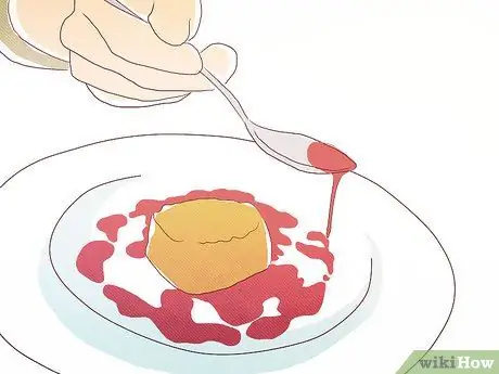 Подавать на званом ужине Шаг 2