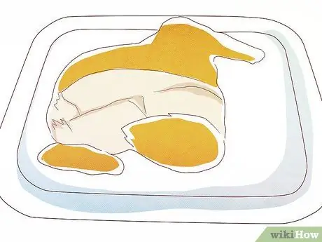 Подавать на званом ужине Шаг 9