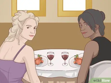 Проведите тихий ужин Шаг 10