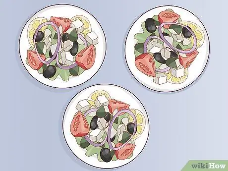 Проведите тихий ужин Шаг 4