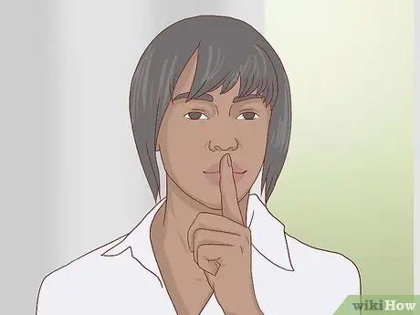 Проведите тихий ужин Шаг 5