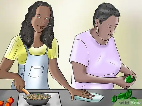 Проведите зимний ужин Шаг 10