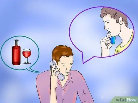 Проведите зимний ужин. Шаг 2