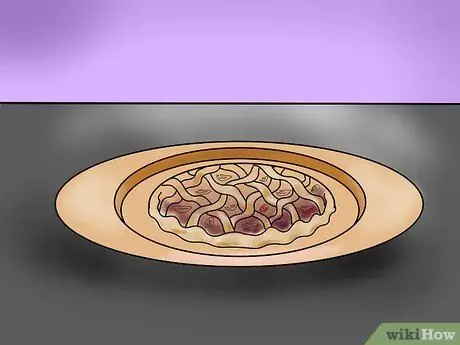 Проведите зимний ужин. Шаг 4