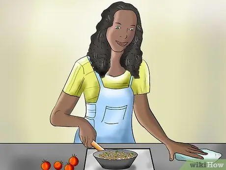 Проведите зимний ужин Шаг 9