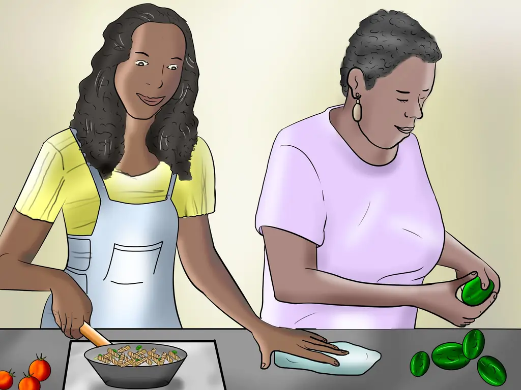 Как устроить зимний ужин: 10 шагов (с иллюстрациями)