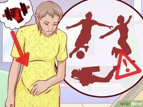 Избегайте набора веса ребенка Шаг 11