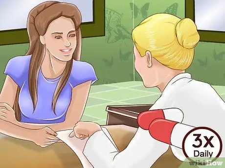 Избегайте набора веса ребенка Шаг 13