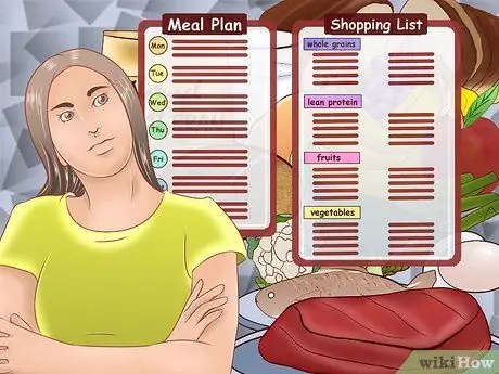 Избегайте набора веса ребенка, шаг 2