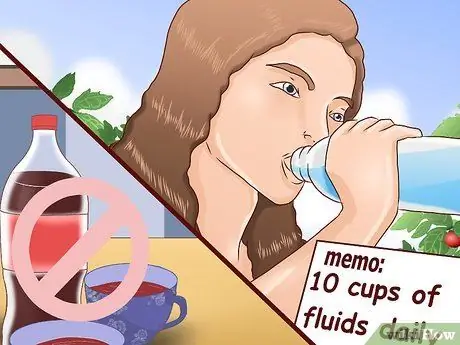 Избегайте набора веса ребенка Шаг 6