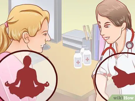 Избегайте набора веса ребенка Шаг 7