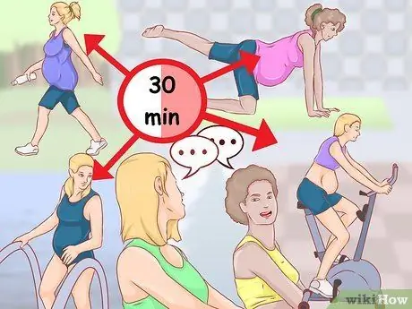 Избегайте набора веса ребенка Шаг 8