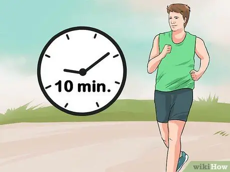 Растянись как акробат, шаг 1