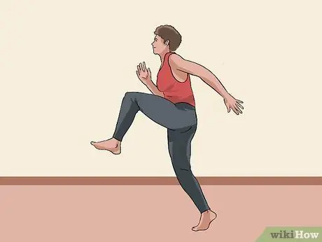 Растянись, как акробат, шаг 16