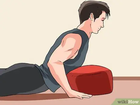 Растянись, как акробат, шаг 17