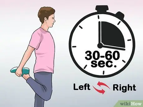 Растянись как акробат, шаг 2