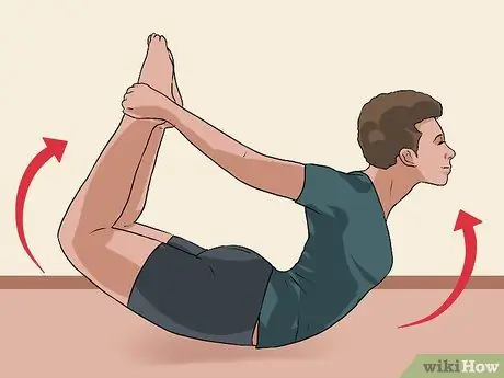 Растянись, как акробат, шаг 8