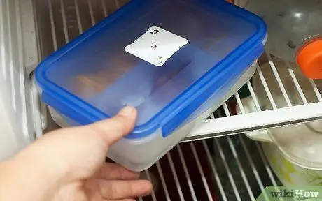 Упакуйте коробку для завтрака Шаг 4